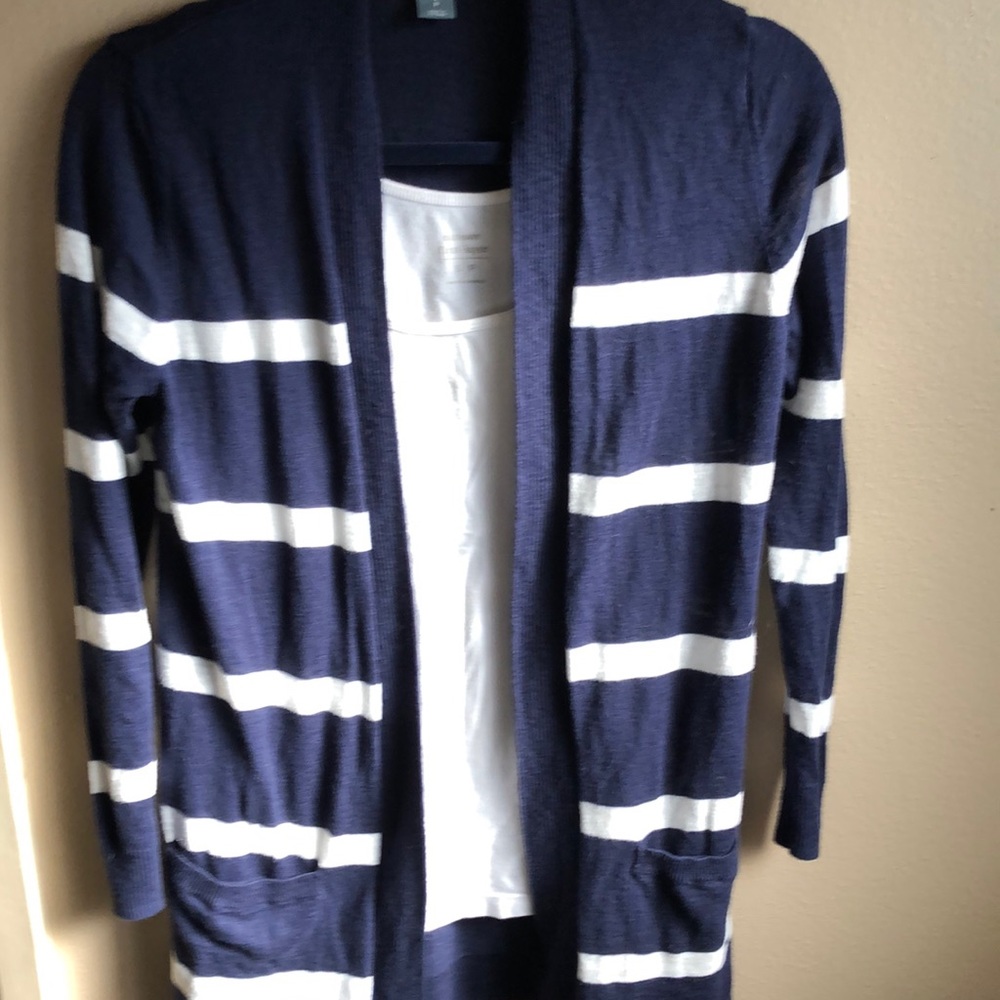 Long Old Navy Cardigan